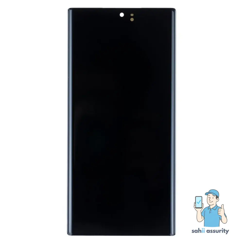 LCD with Touch Screen for Samsung Galaxy Note10 5G thumbnail